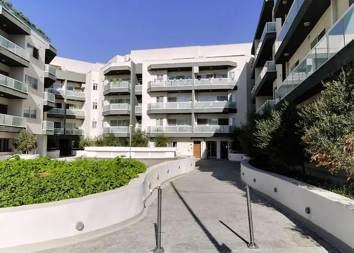 Gardens Διαμέρισμα *