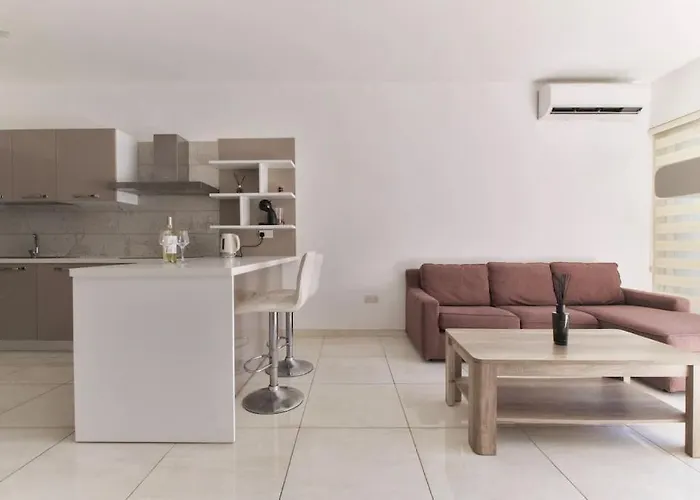 Gardens Apartament Naxxar